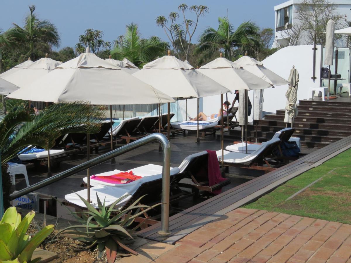 Breakers Resort 130 Umhlanga Beachfront Durban Eksteriør bilde