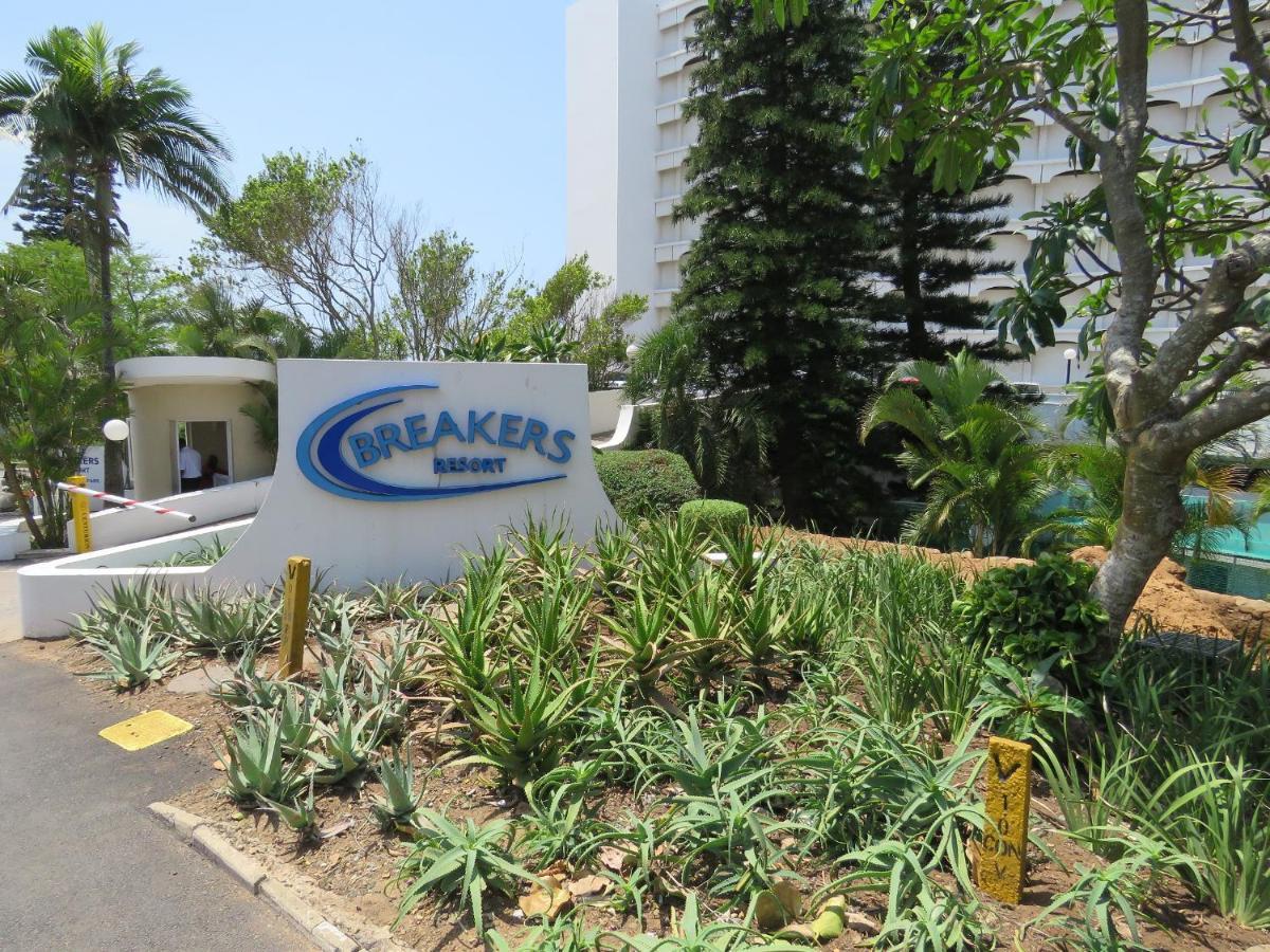 Breakers Resort 130 Umhlanga Beachfront Durban Eksteriør bilde